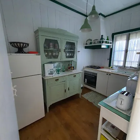 Casa de Férias Palheiro *