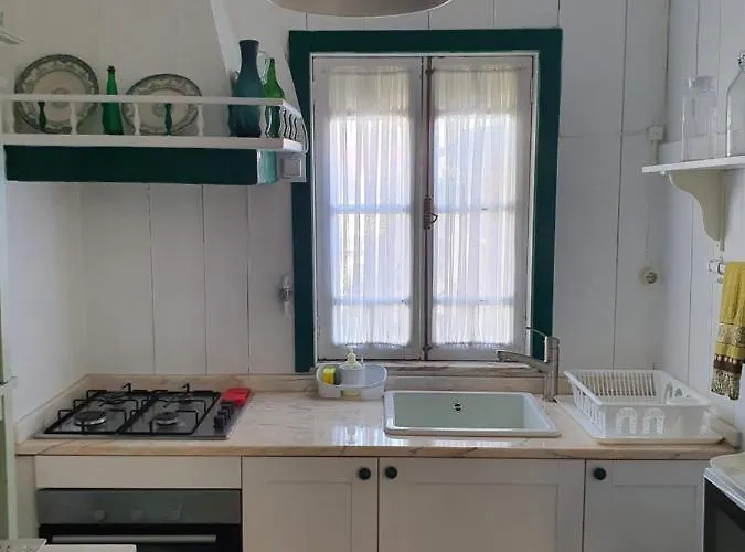 Holiday home Palheiro Costa Nova