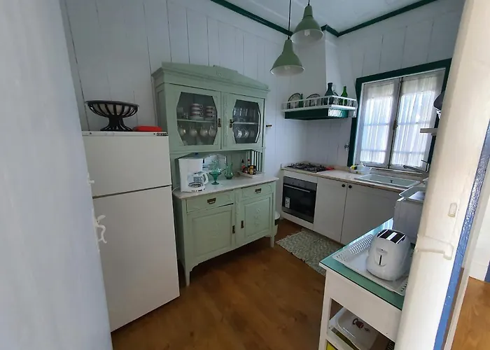 Holiday home Palheiro *